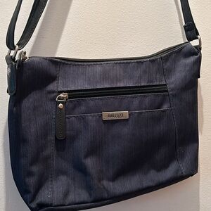 Crossbody Bags Multi Pocket Purses  Leather Adjustable Strap Shoulder Handbags